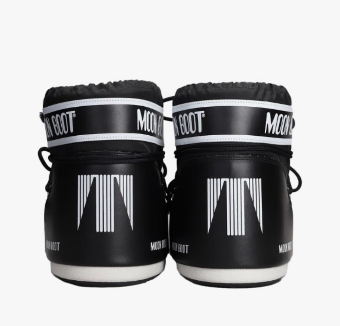 문부츠 아이콘 로우 나일론 부츠 (240-245) 상품이미지2