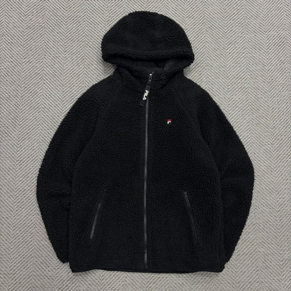 휠라 플리스 집업 v1504 상품이미지1