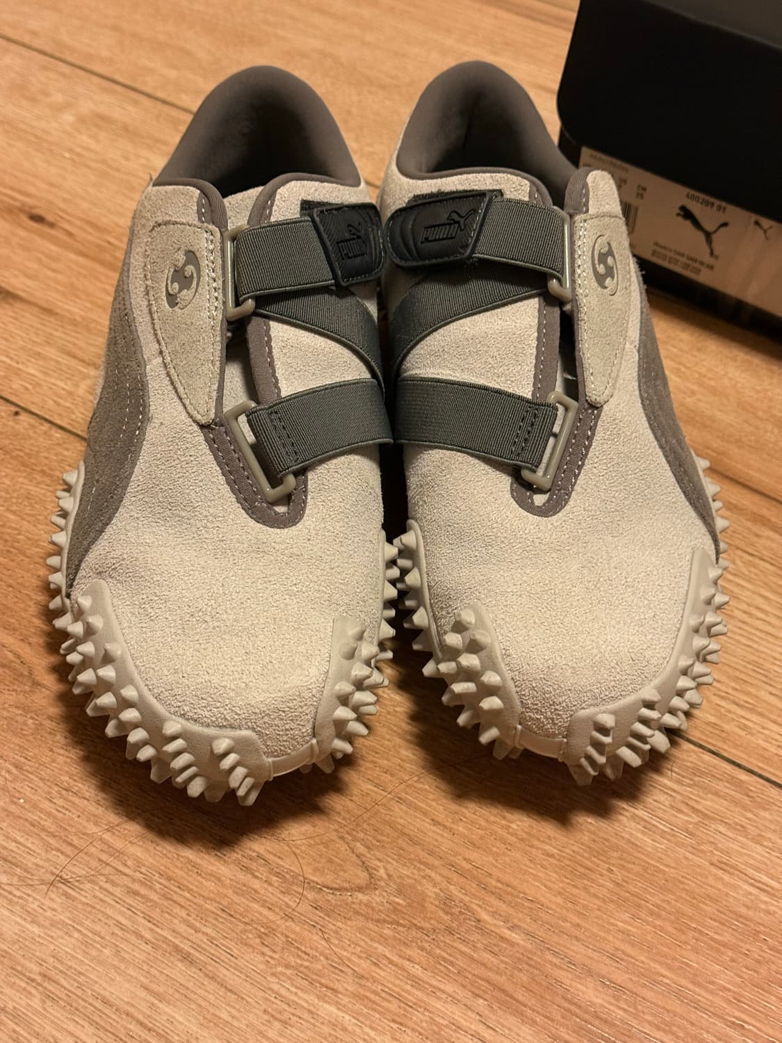 푸마 x 산산기어 모스트로 글레이셜 그레이 상품이미지5