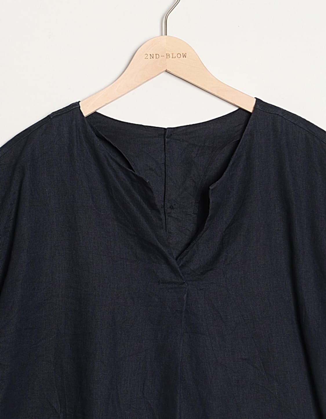 SONNY LABEL URBAN RESEARCH Linen Tunic 상품이미지2