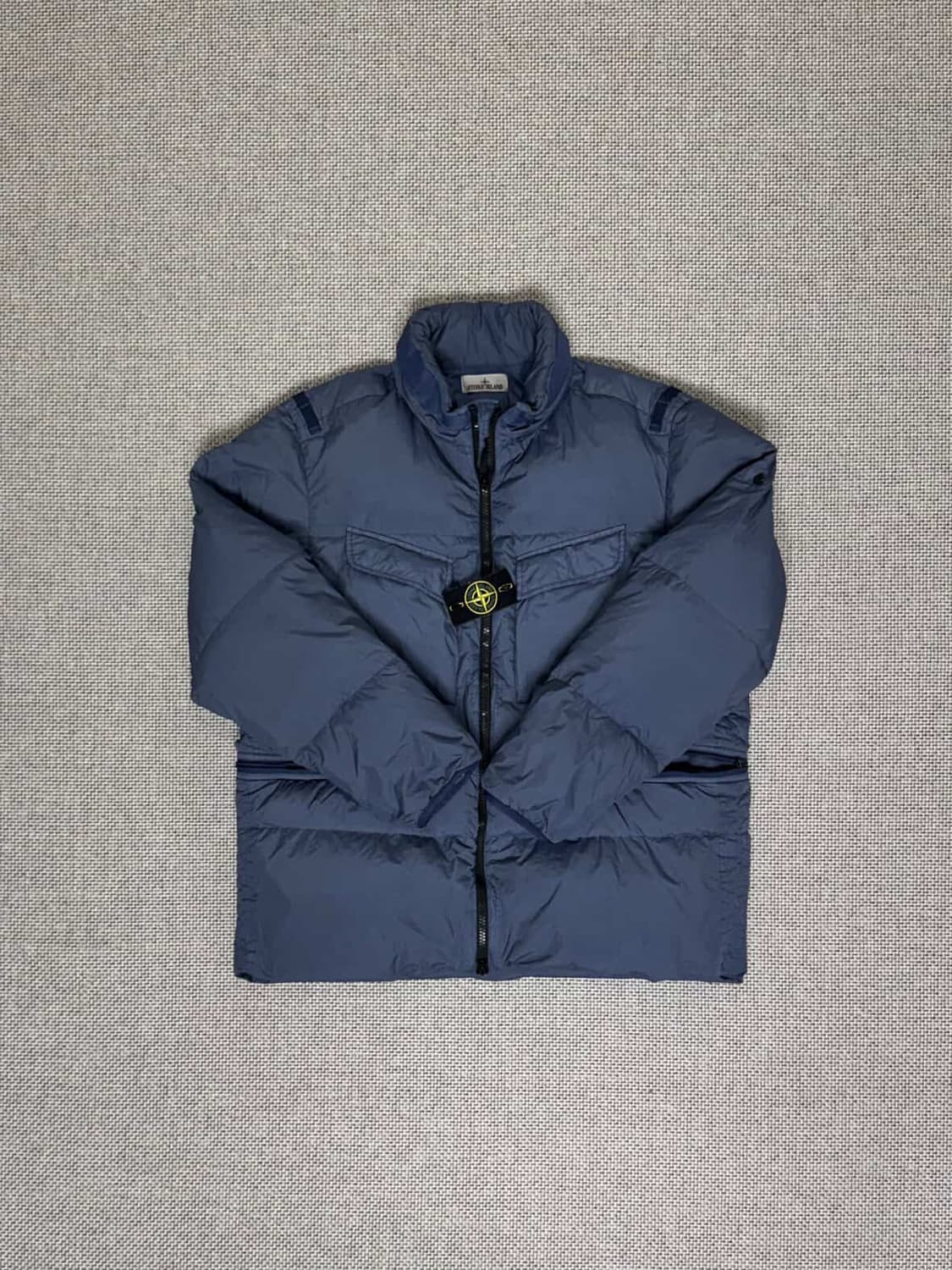 [ XXL ] 22FW 스톤 크링클랩스 패딩 상품이미지1