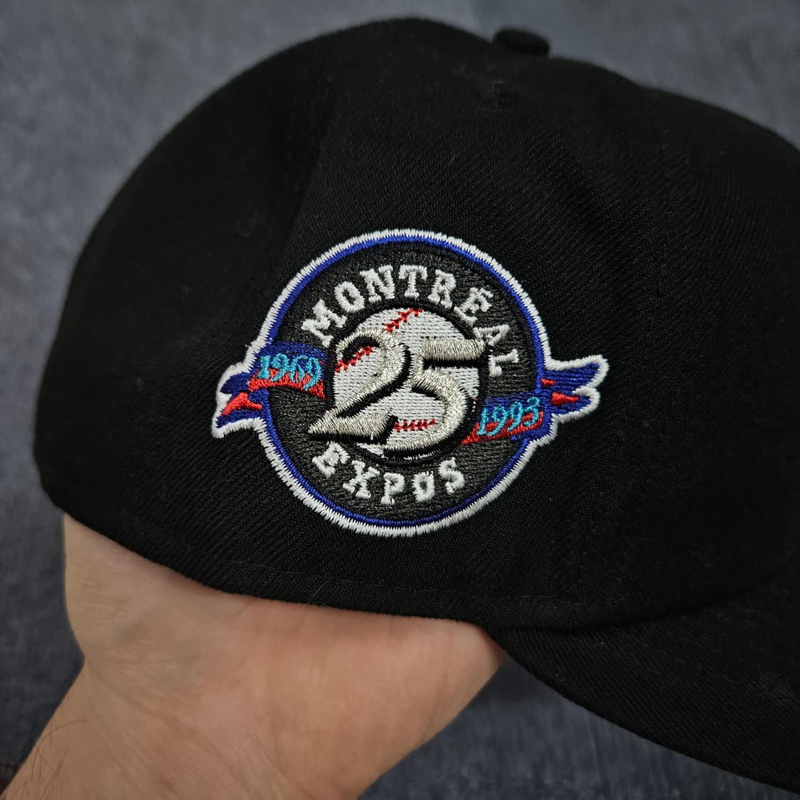 뉴에라 몬트리올 엑스포스 모자(급처) 상품이미지3