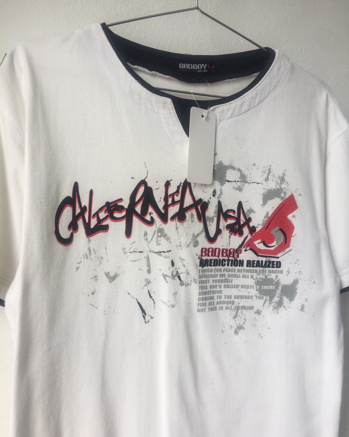 Bad boy t shirt 상품이미지4