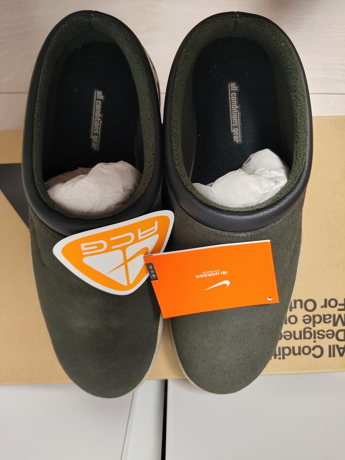 새상품 나이키 루퍼스 280 무료배송 상품이미지5