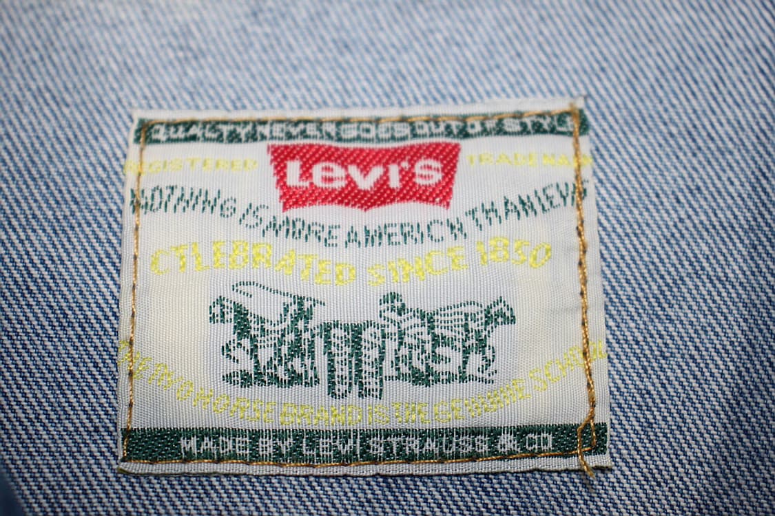 Levis 리바이스 클래식 셔츠 자켓 (우리105) 상품이미지9