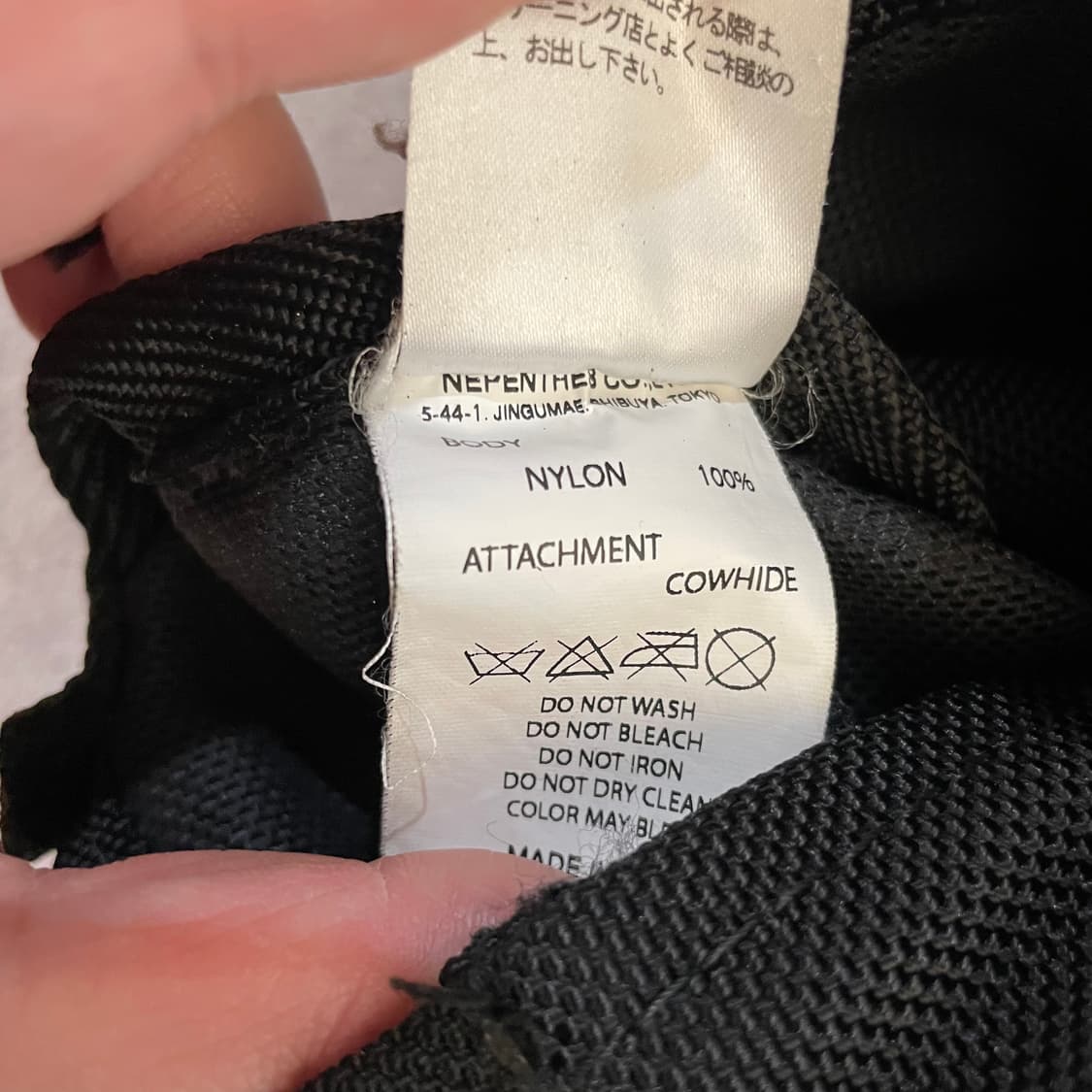 남이서팔 백팩 상품이미지9