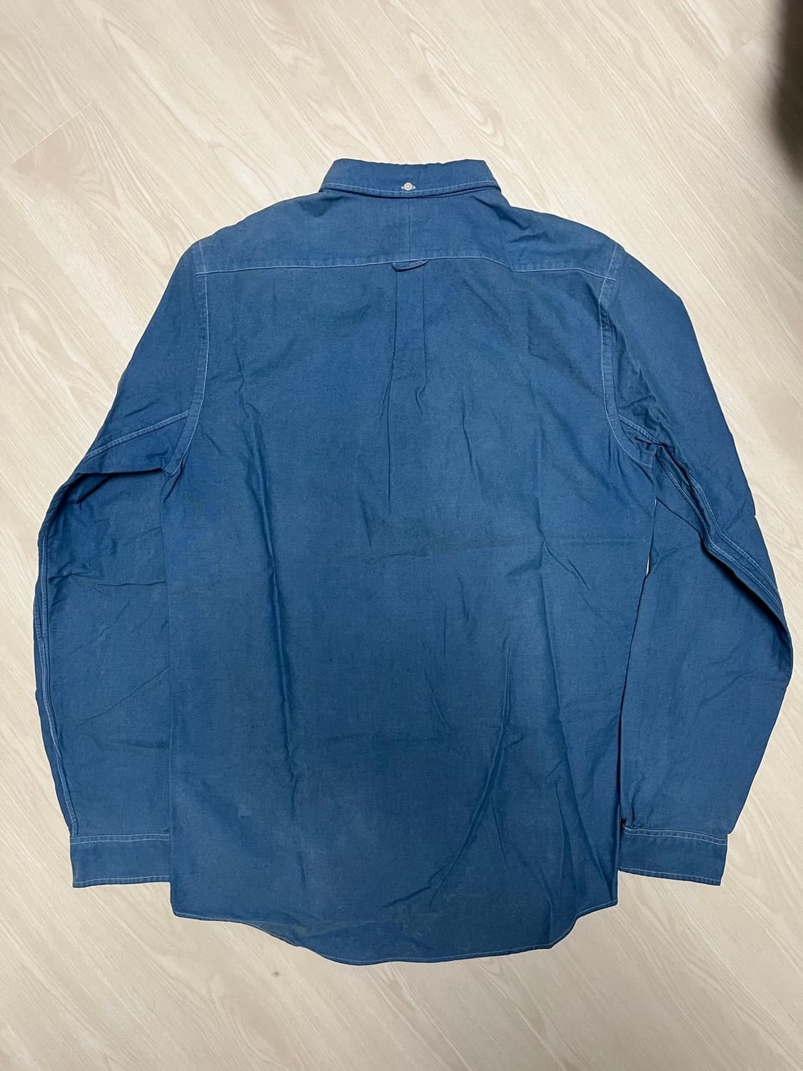 RRL 더블알엘 버튼다운 셔츠 M 상품이미지6