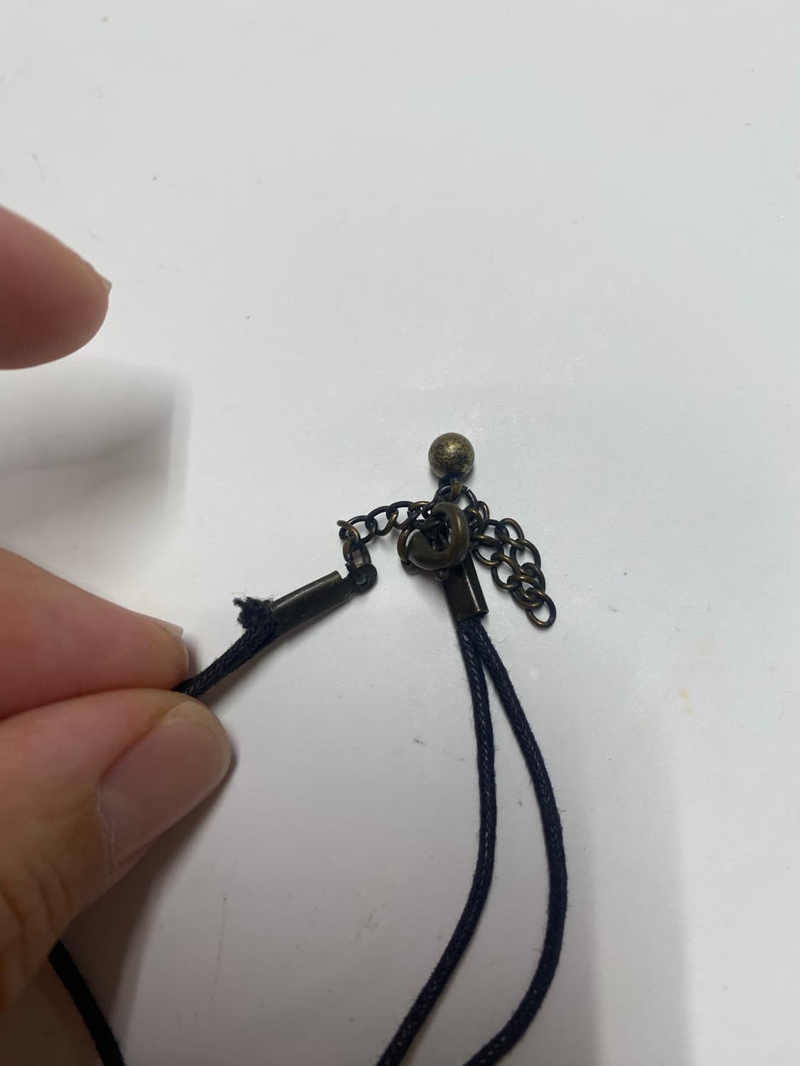 일본 빈티지 앤틱 목걸이 상품이미지6