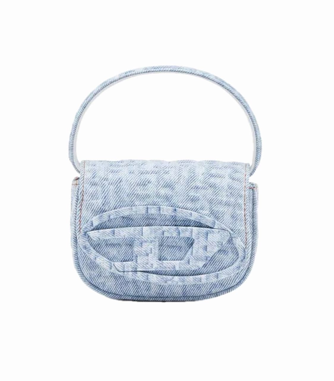 Diesel 데님 미니 숄더백 상품이미지1