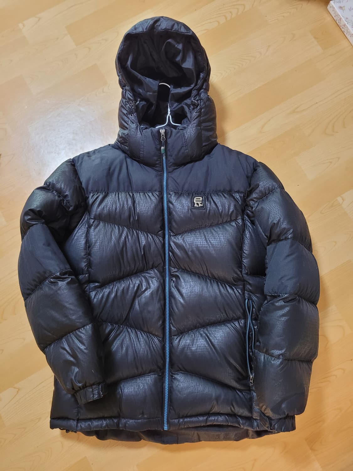 에코로바 덕다운 오리털 패딩 대장급 상품이미지1