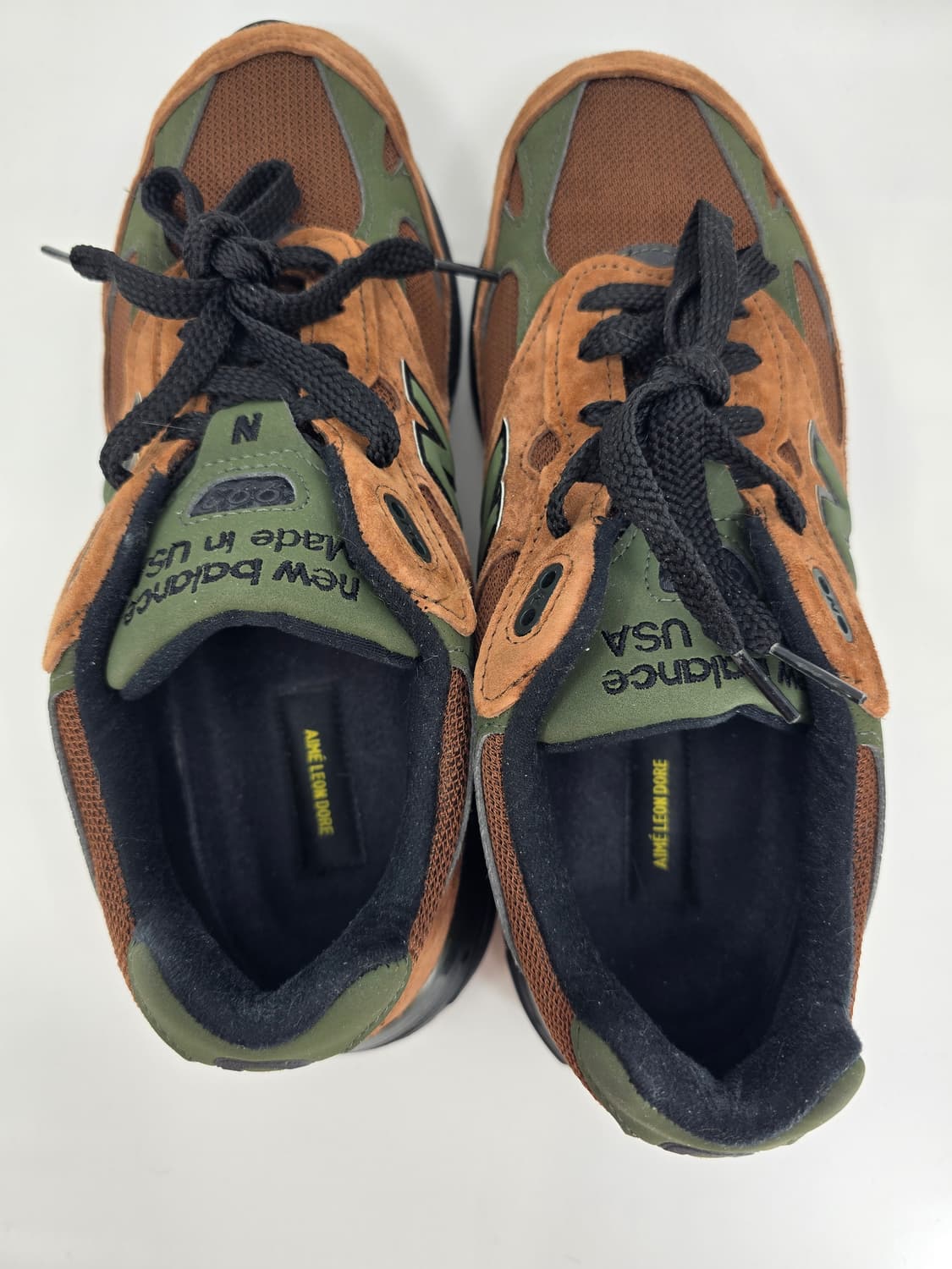 뉴발란스993 x 에임 레온 도르 (270) 상품이미지3