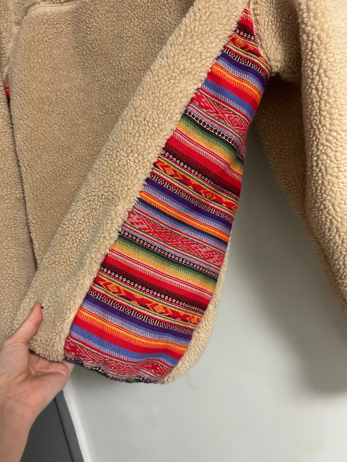 티티카카 후리스 M 상품이미지5