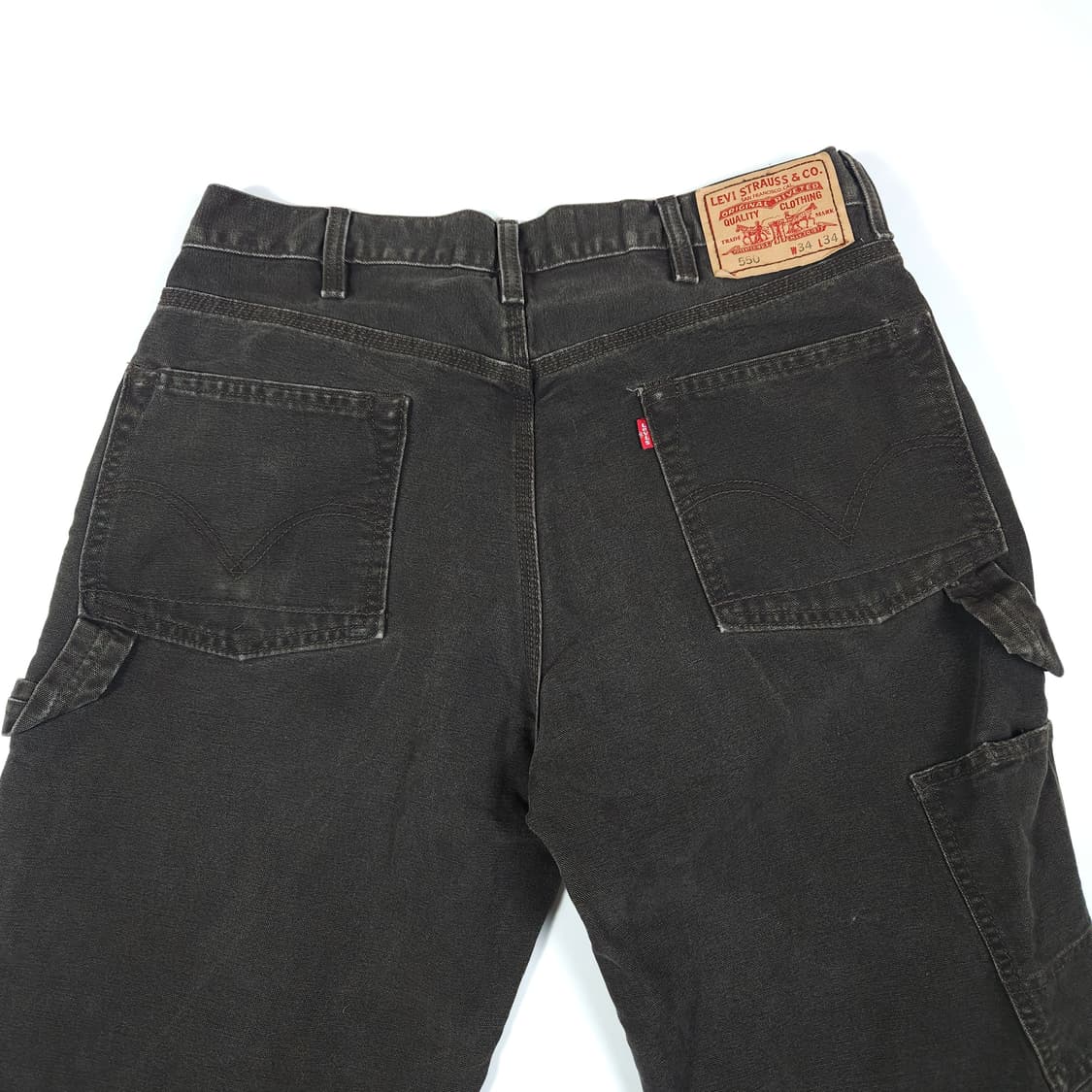 리바이스 550 워크팬츠 상품이미지3