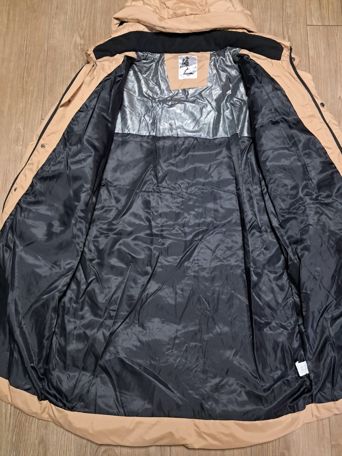 릴리전 롱패딩 남성100  상품이미지6