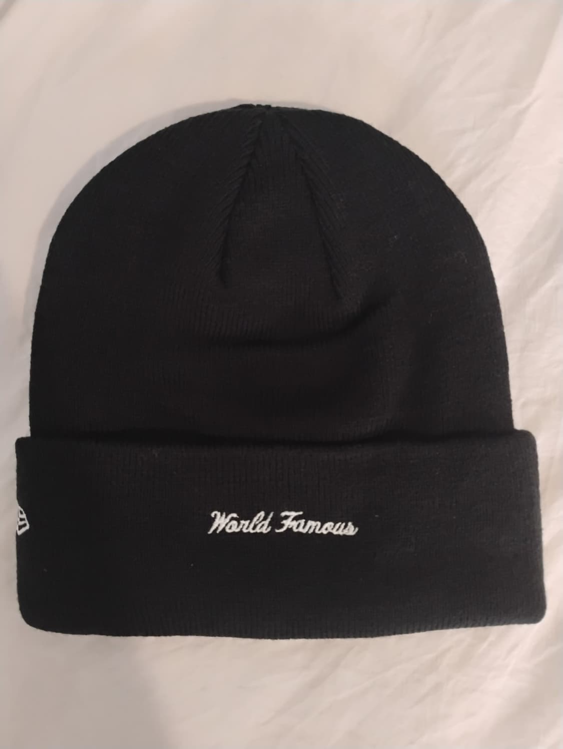 슈프림 뉴에라 반다나 박스 로고 비니 상품이미지3