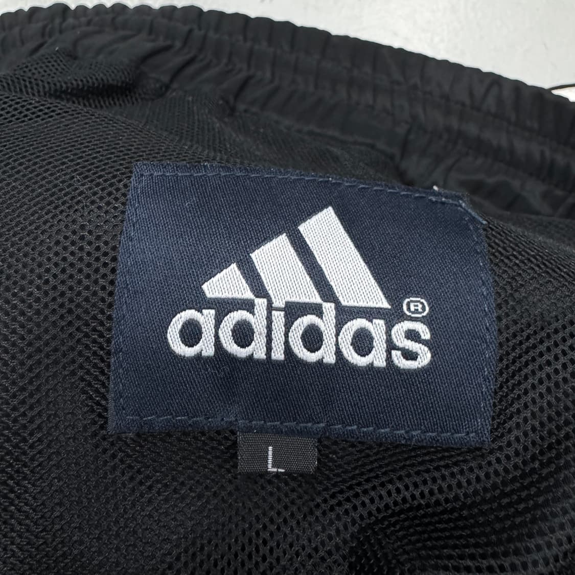 아디다스 90s 삼선 올드스쿨 트랙팬츠 블랙 상품이미지7