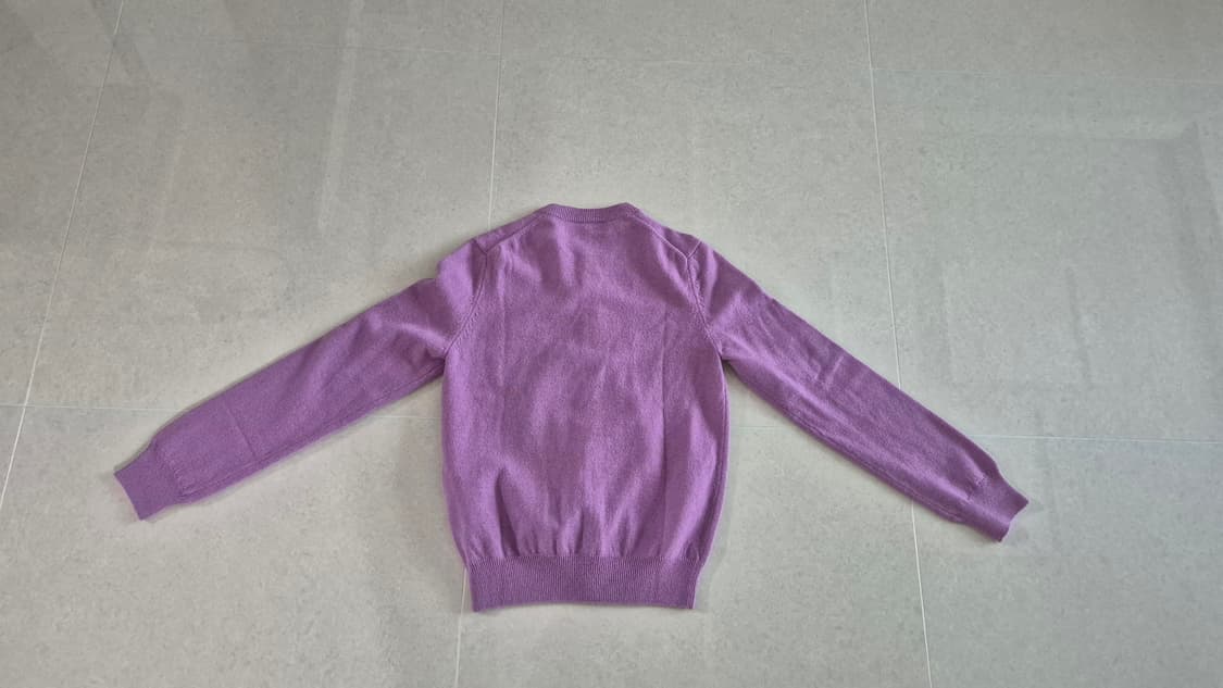 Comme des Garcons 꼼데가르송 여성 가디건 상품이미지6