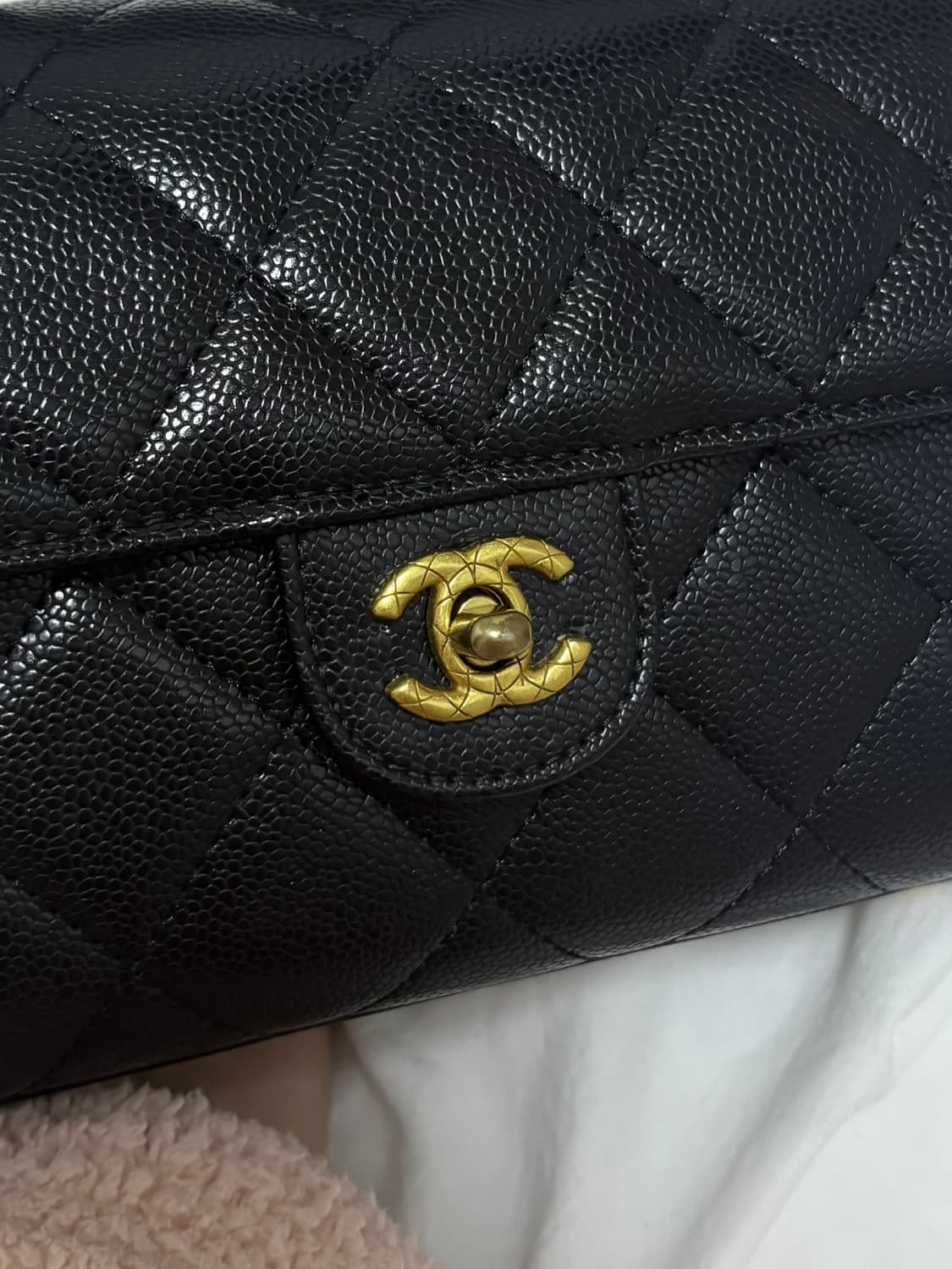 탑핸들 미니 플랩백 상품이미지1