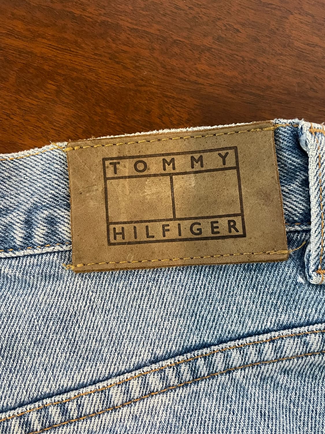 Tommy Jeans 타미 데님팬츠 33x30 상품이미지4