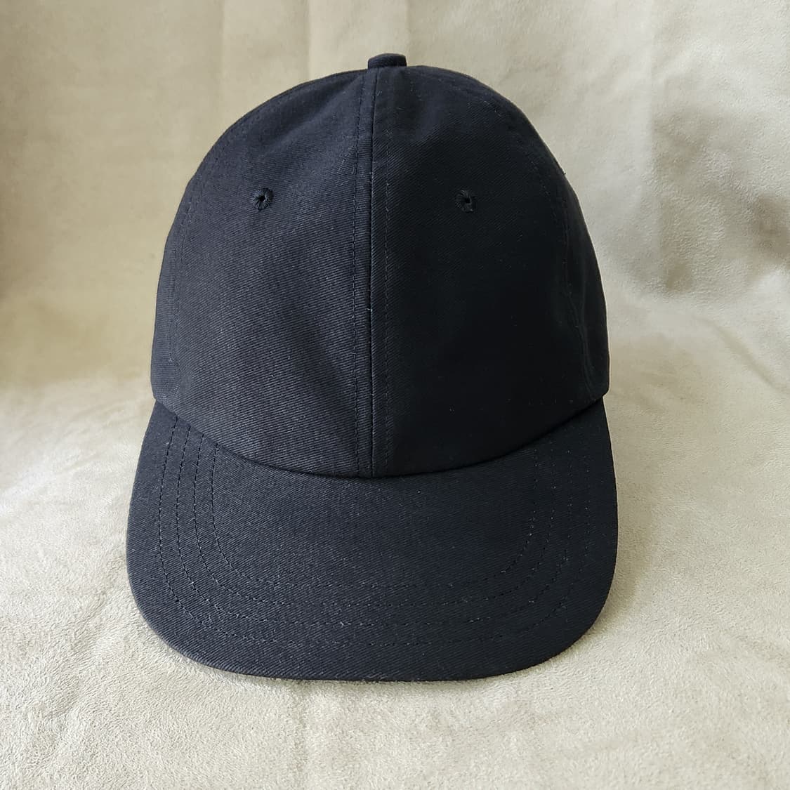 Brooks Brothers USA 브룩스 브라더스 코튼 볼캡 블랙 상품이미지1