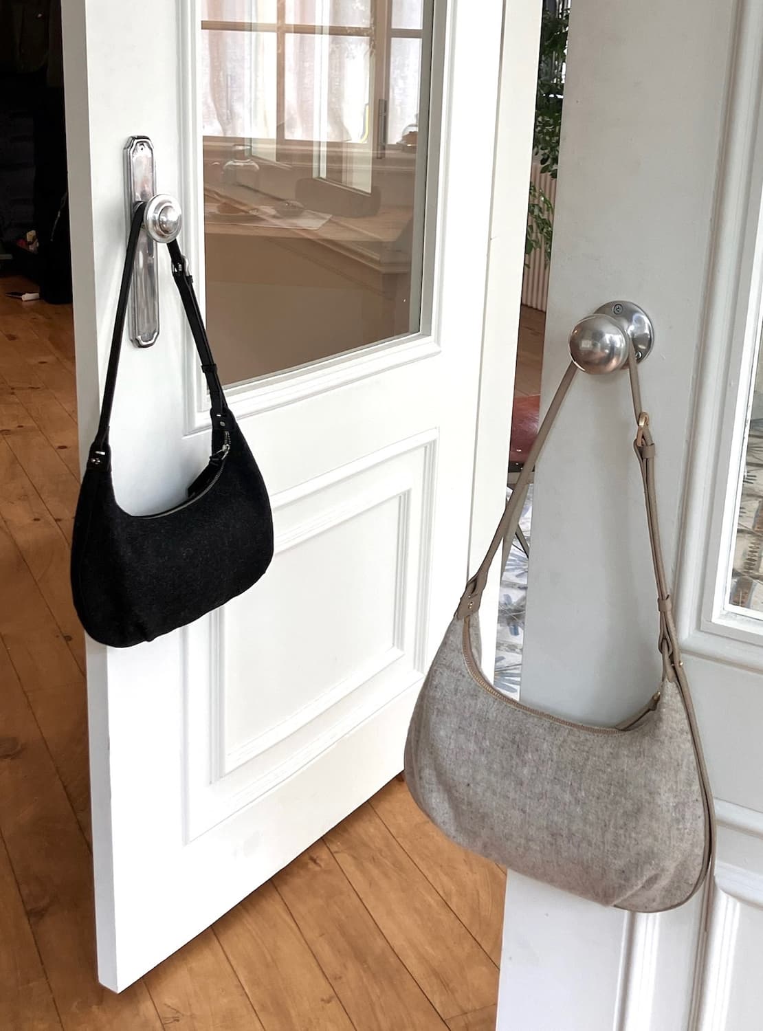 아브라함문 울 핸드백 상품이미지3