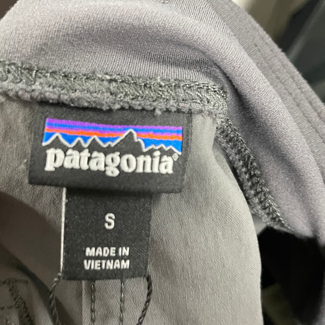 파타고니아 그레이 팬츠 S(W) 상품이미지6