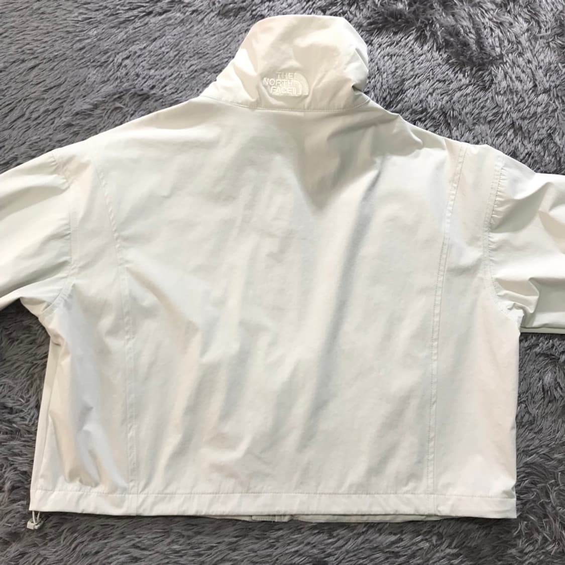 [[여성 M, A급] 노스페이스 화이드라벨 테크 런 트랙 자켓#319 상품이미지3