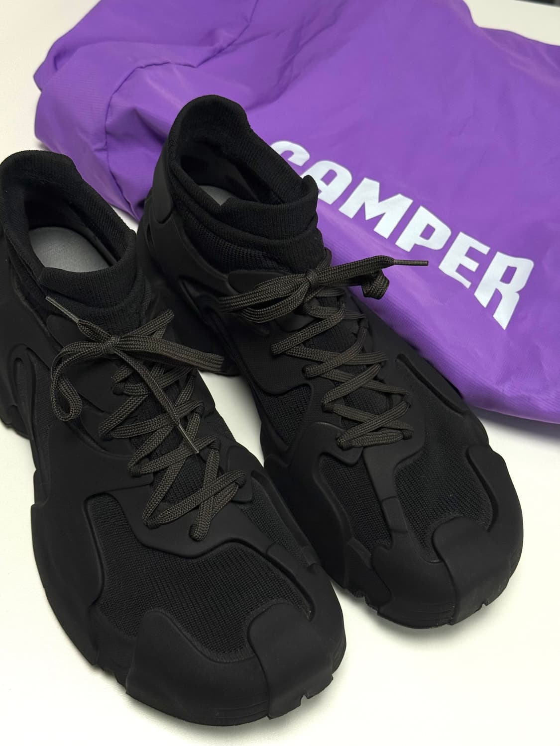 캠퍼랩 토수 45사이즈 판매합니다 상품이미지1