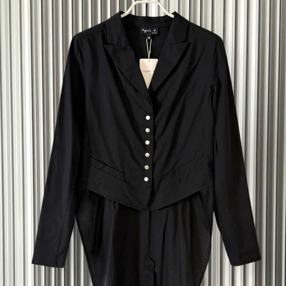 Agnes b. summer Jacket 상품이미지2