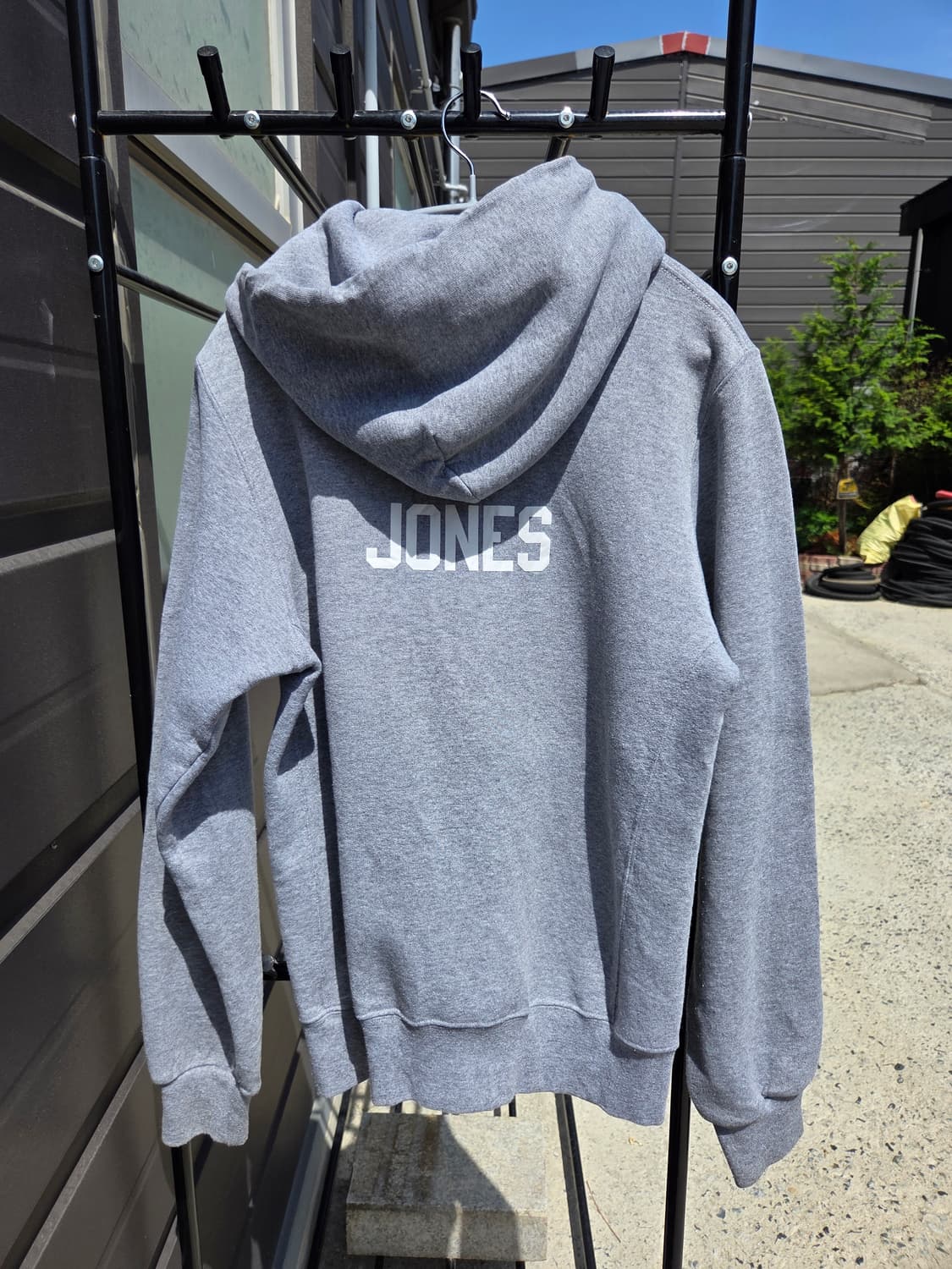 빈티지 러셀 애슬레틱 00’s 불독 배구 아카이브 후드 (희귀) 상품이미지2