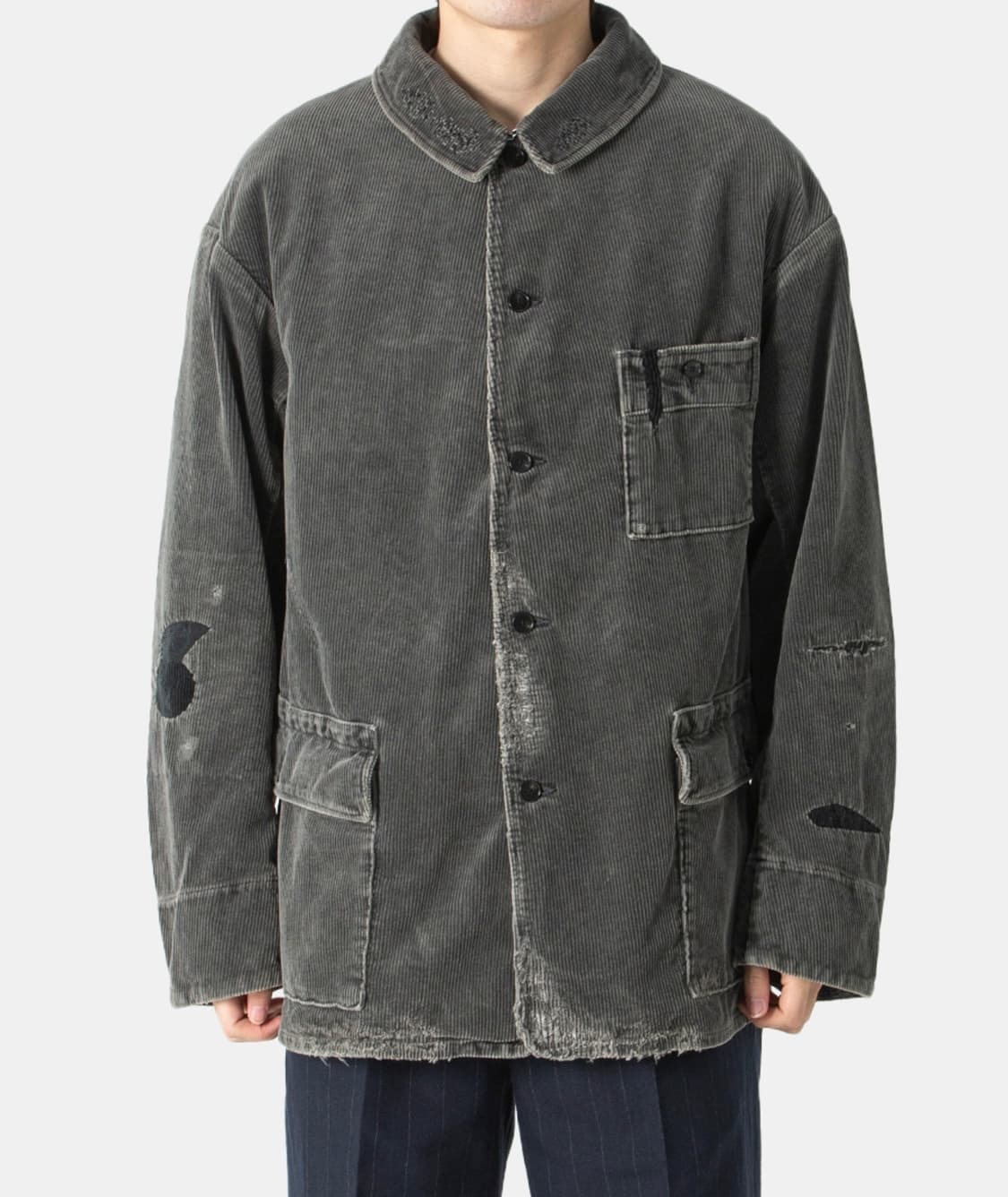 [38]올드조 OLD JOE 23AW 스카페이스 백팩 로버 자켓  상품이미지5