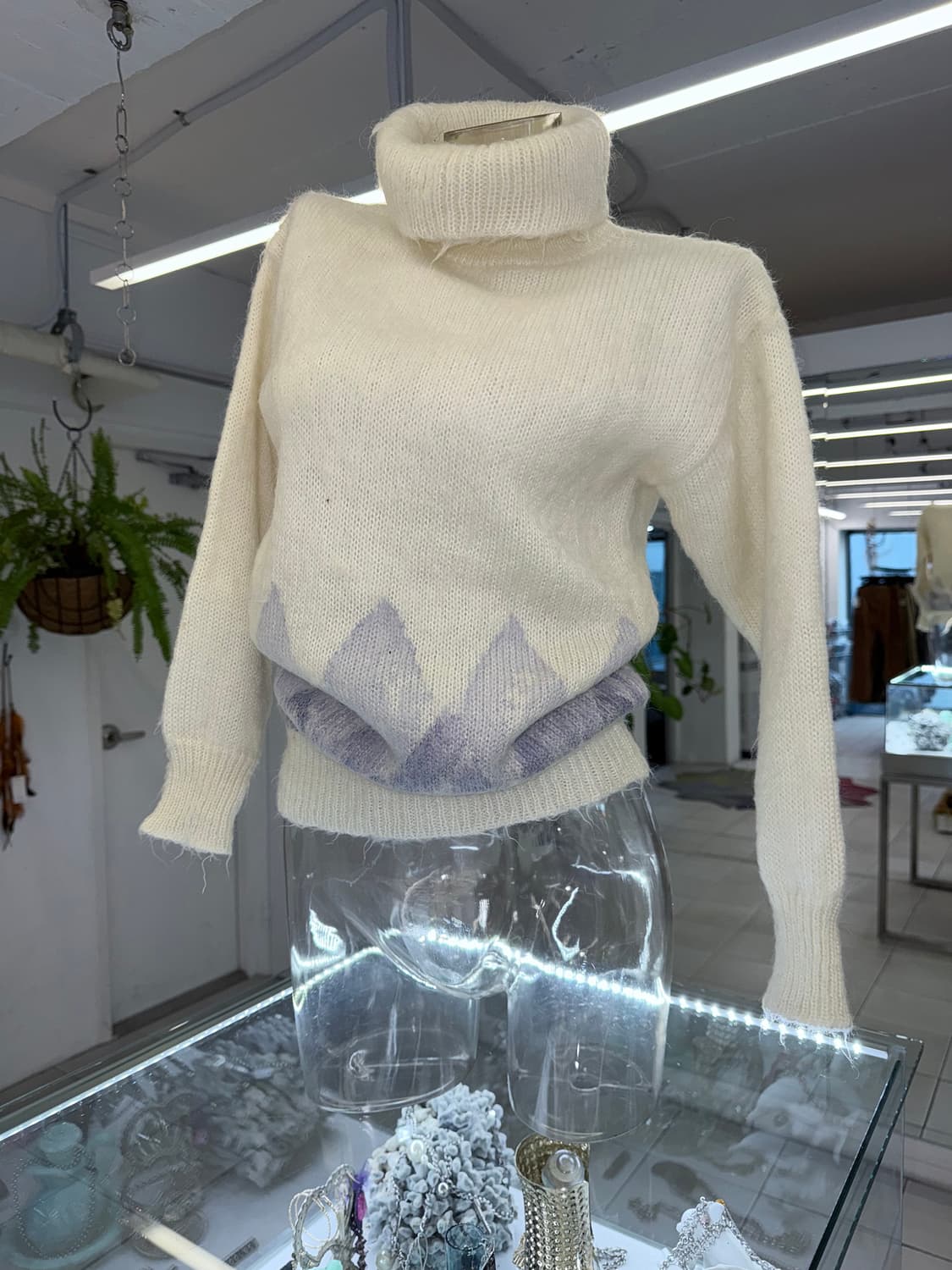 wool turtleneck sweater 상품이미지1