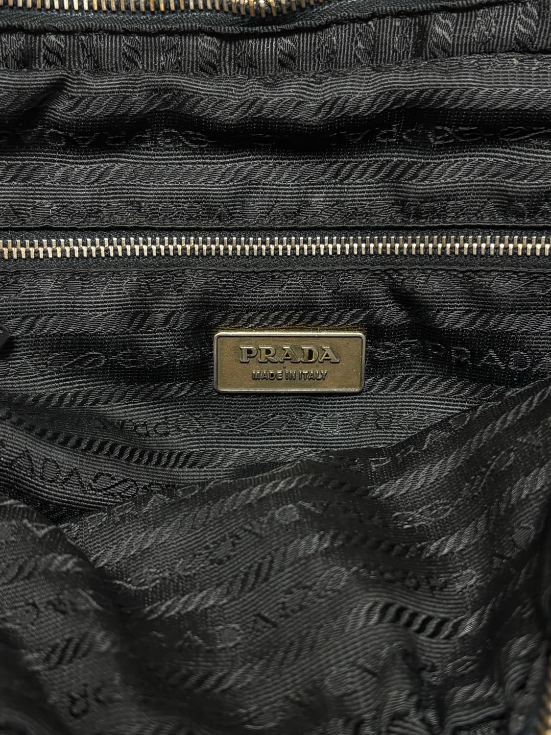 프라다 빈티지 숄더백 상품이미지6