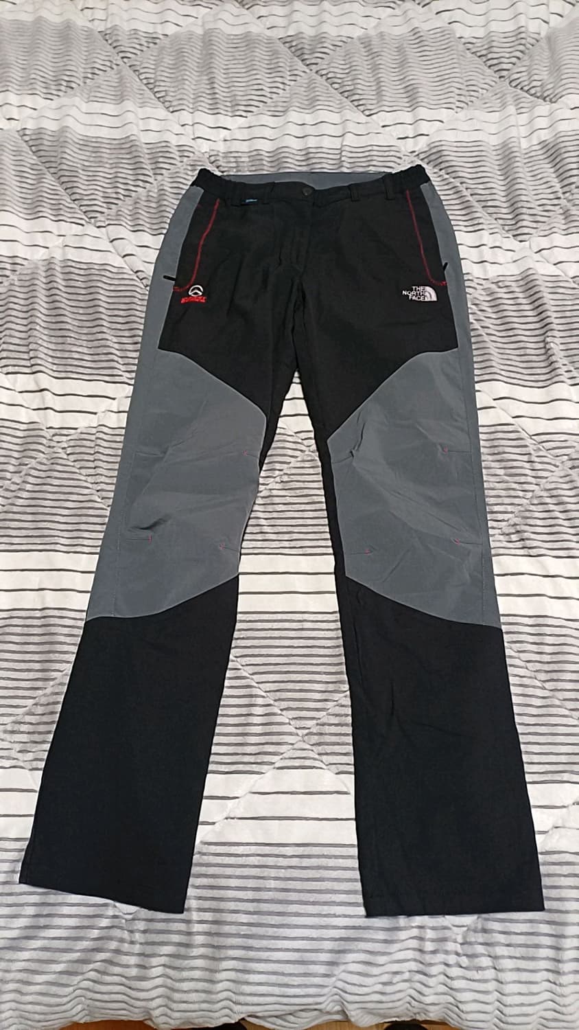 노스페이스 얇은등산바지 27인치 기장98 상품이미지1