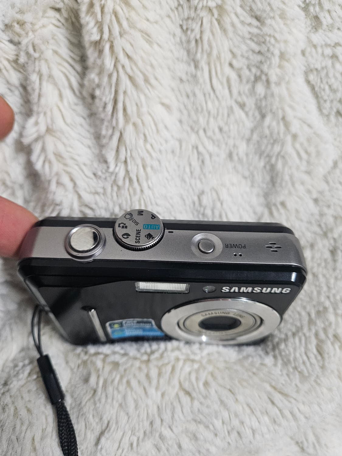 삼성 케녹스 d760 레트로 디카 디지털 카메라 상품이미지2