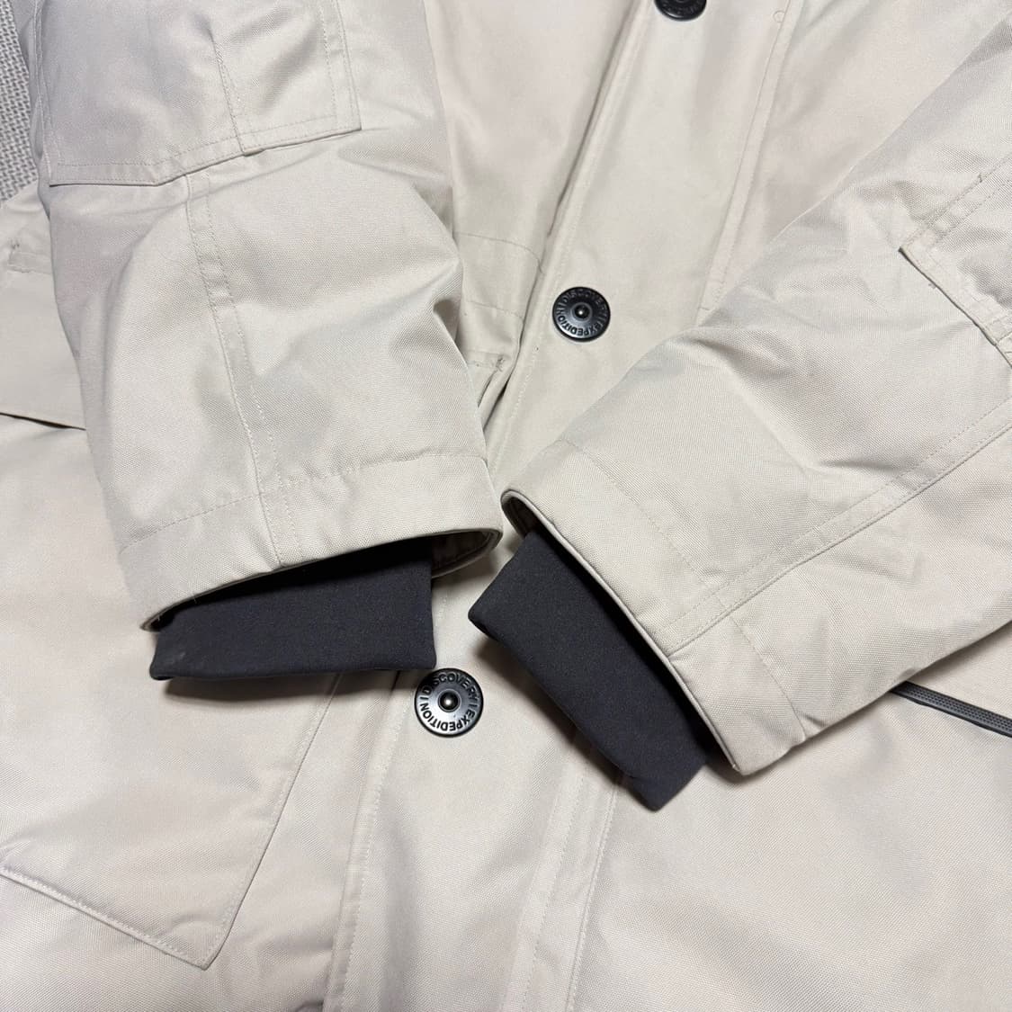 디스커버리 익스페디션 마젤란 다운 자켓 상품이미지3