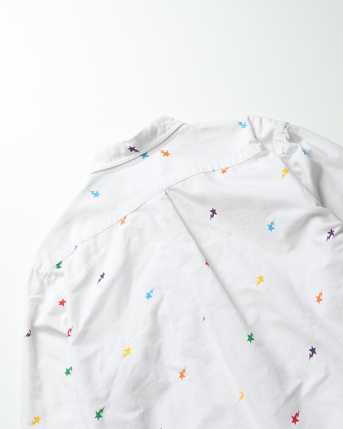 A BATHING APE Bape Sta Embroidered Shirt 상품이미지8