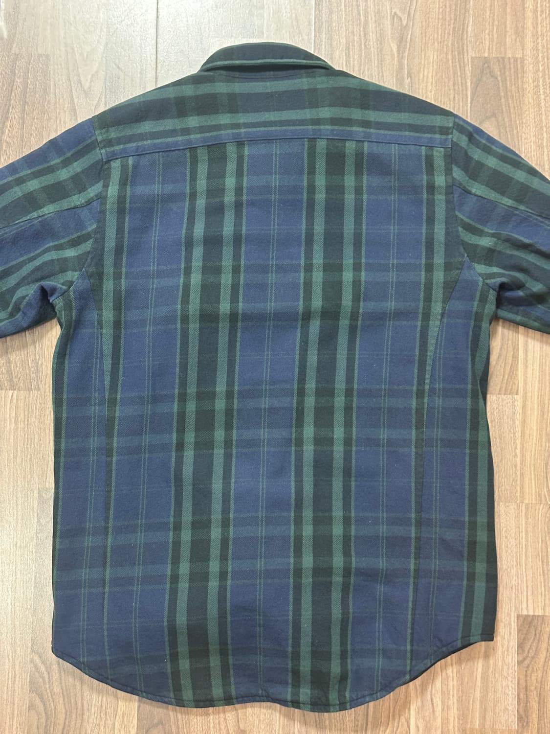 nonnative 체크자켓 상품이미지5