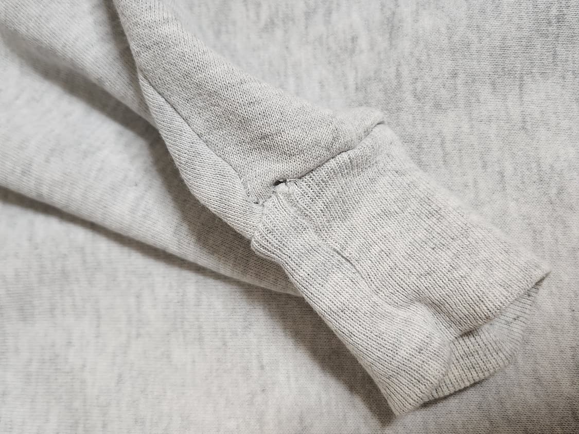 90s 러셀 후디hoodie XL (라이트 그레이, ASH) 🇺🇸 상품이미지5