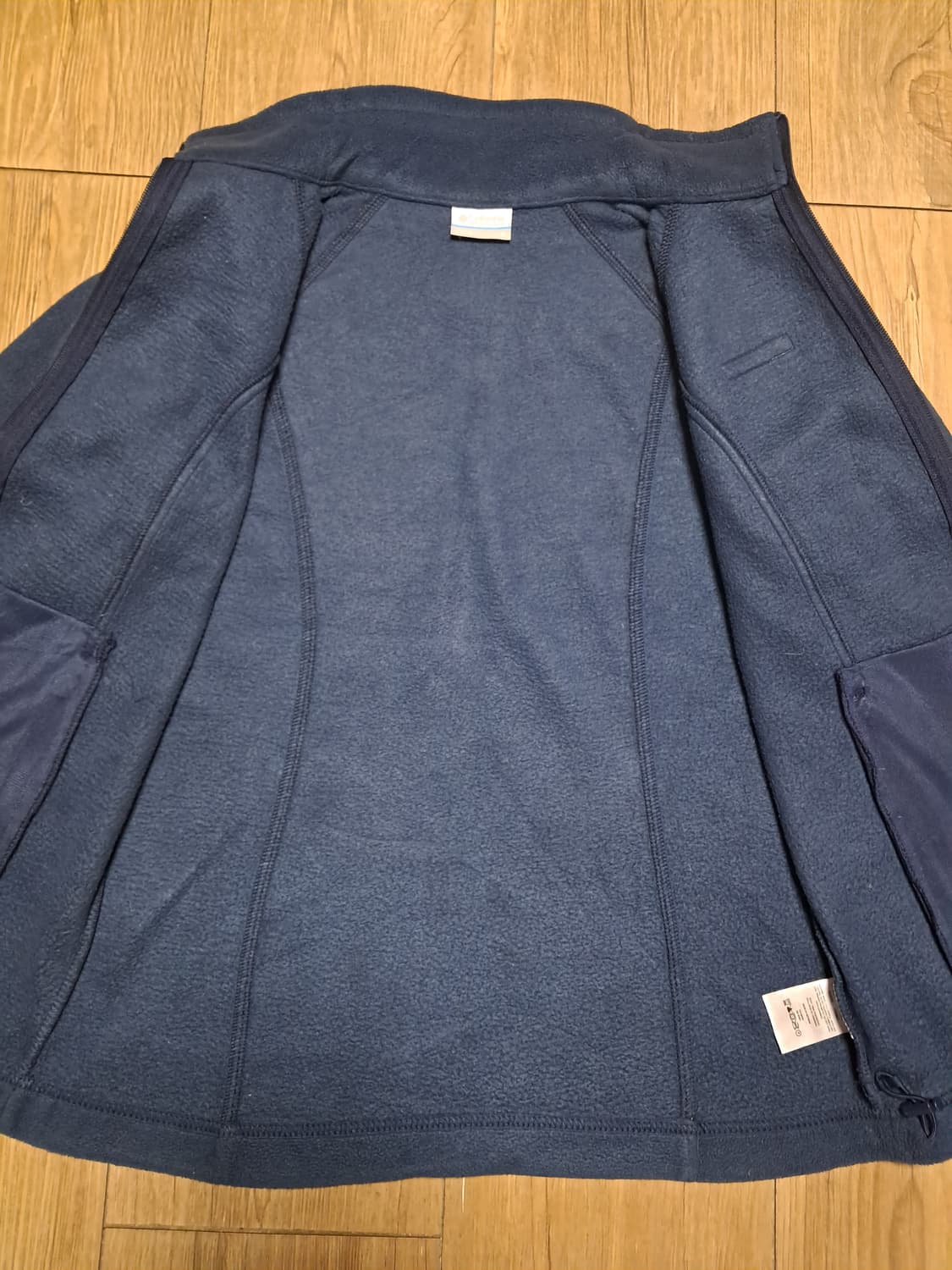 컬럼비아 여성 집업 S(M) 상품이미지6