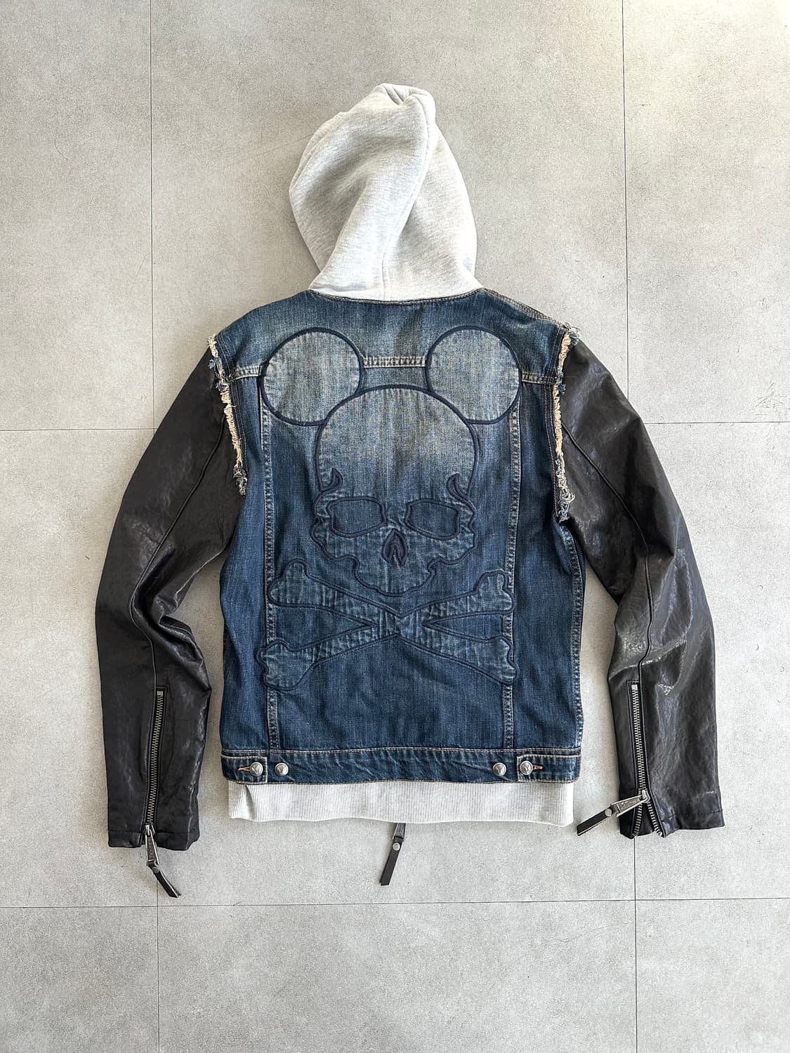 필립플레인 파이트클럽 브래드피트 자켓 상품이미지5