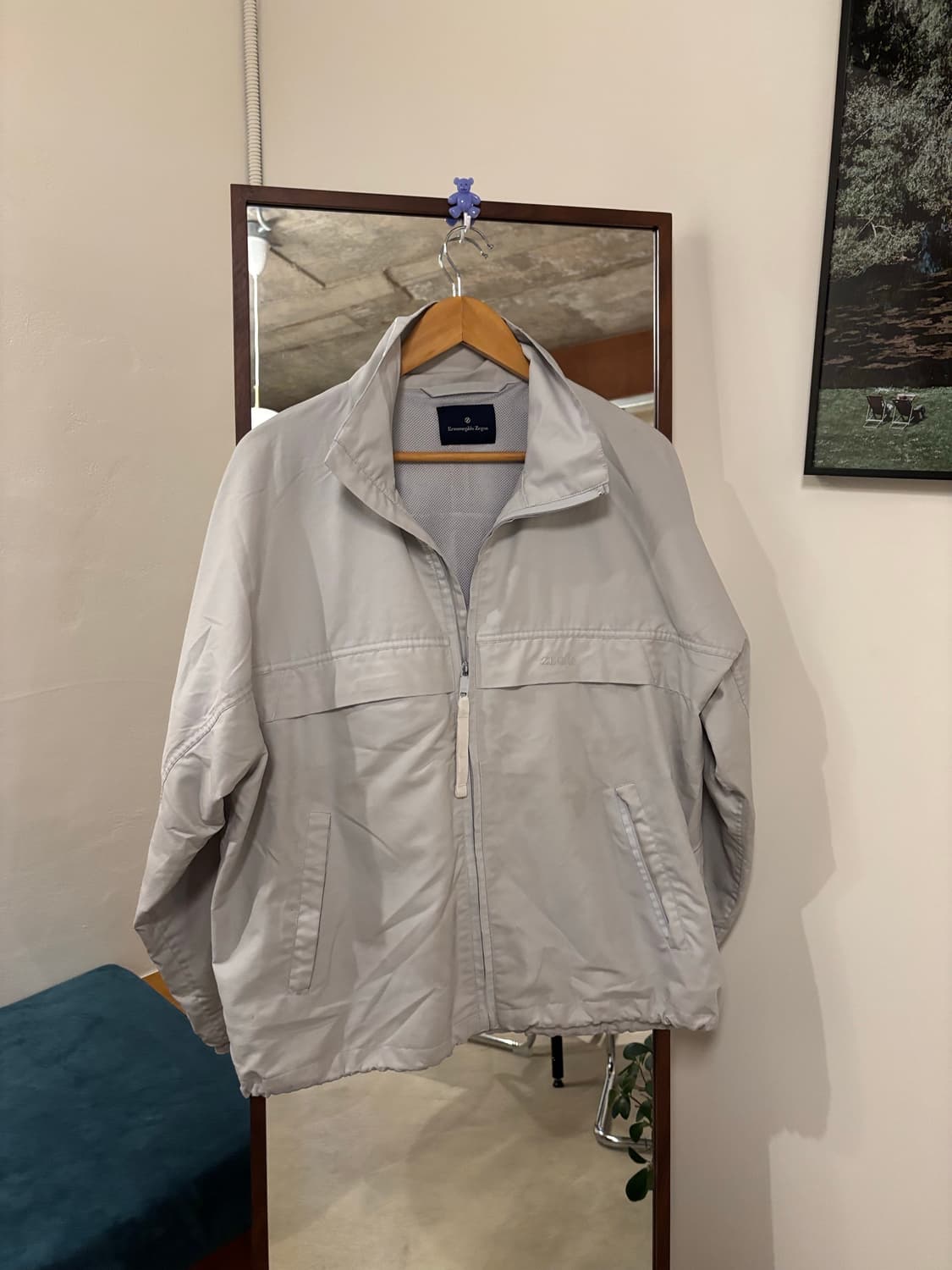 에르메네질도 제냐 Zegna 바람막이 상품이미지1