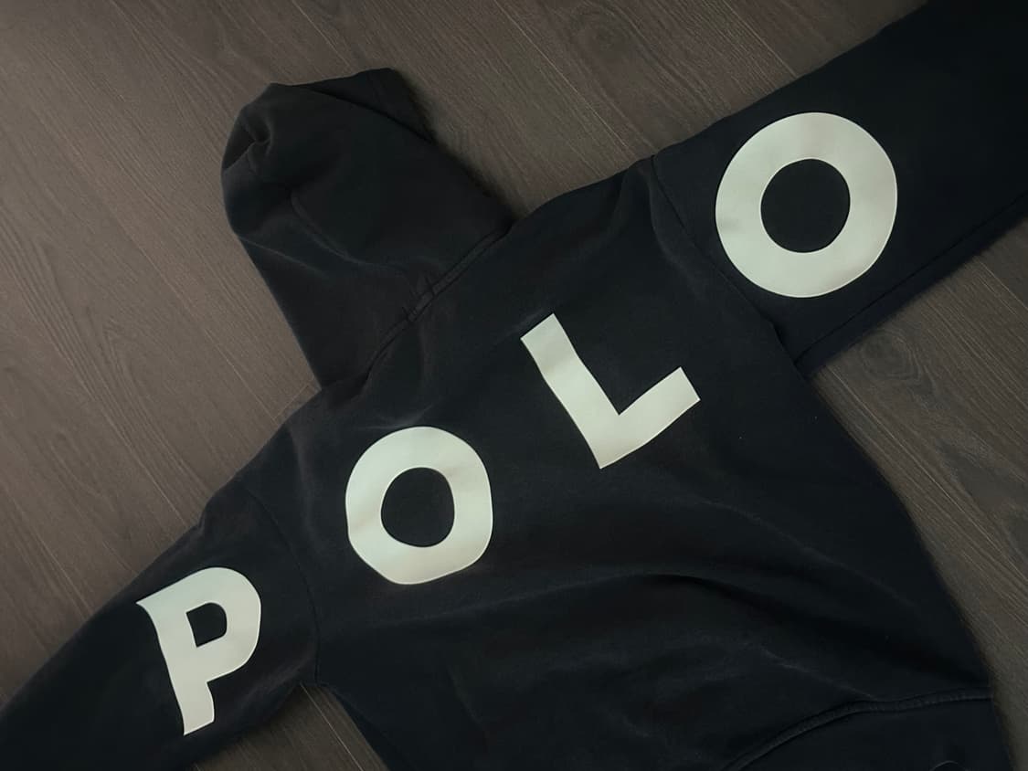 폴로 후드티 상품이미지2