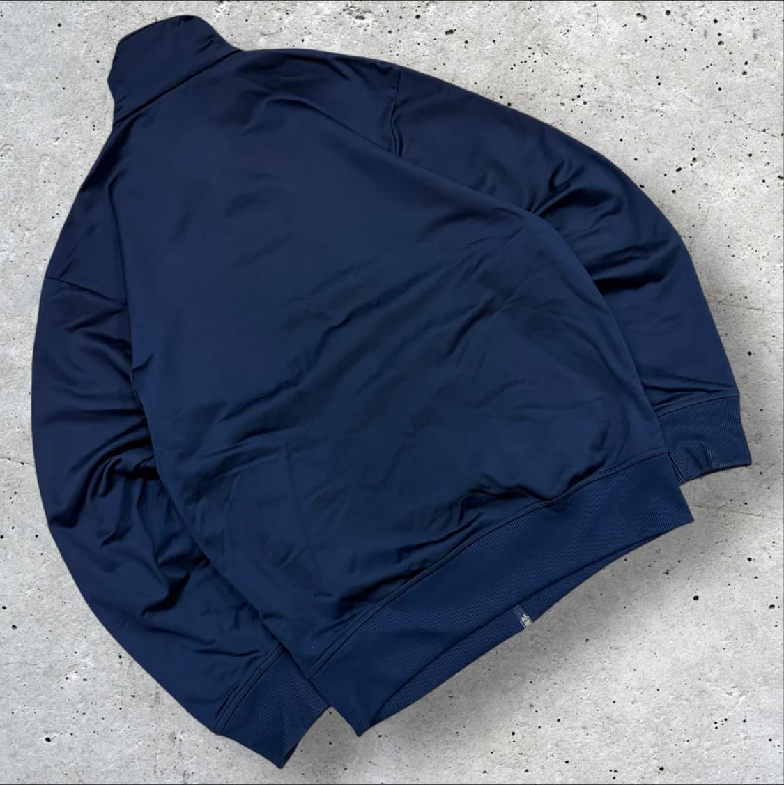 [100] 아디다스 파이어버드 네이비/노랑 트랙탑 져지 C210 상품이미지2