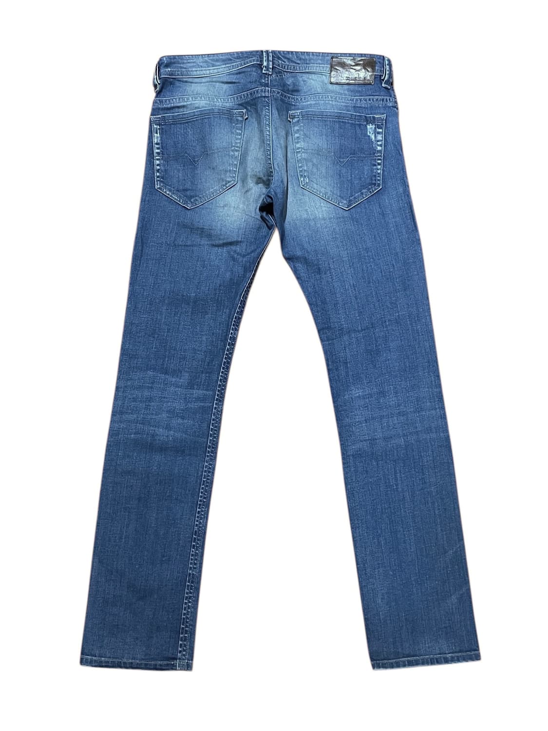 Diesel Thavar Slim Denim Pants 상품이미지5