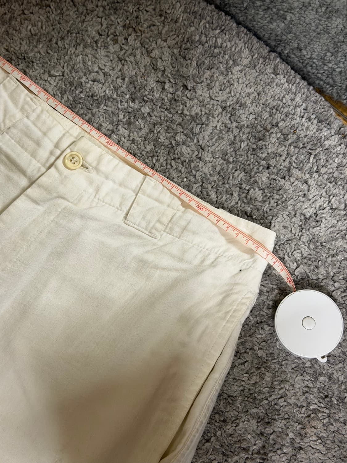 80s 꼼데가르송 데카 옴므 팬츠 상품이미지7