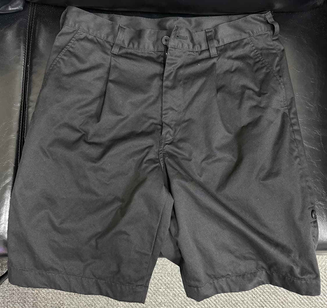 22ss 유니클로 jwa 반바지 블랙 - 남자 M사이즈 상품이미지1