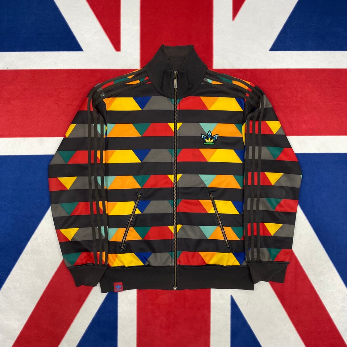 아디다스 패턴 져지 105 상품이미지1