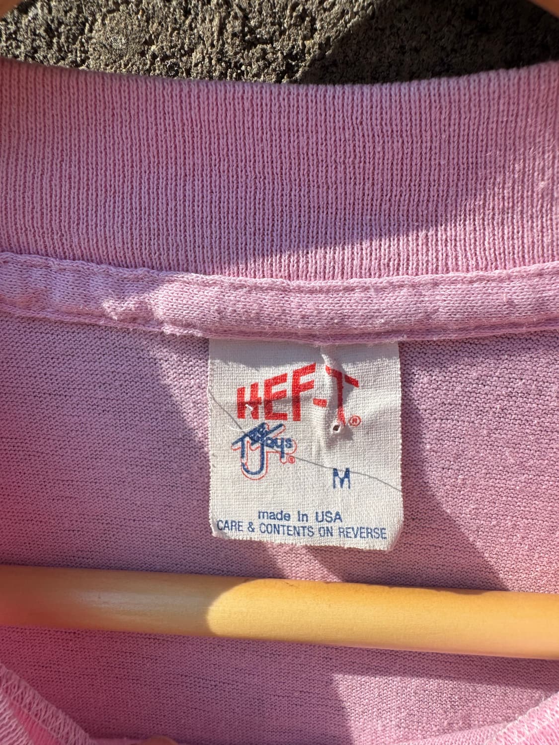 80s 디즈니 빈티지 미니마우스 프린팅 싱글스티치 반팔 티셔츠 m 상품이미지5