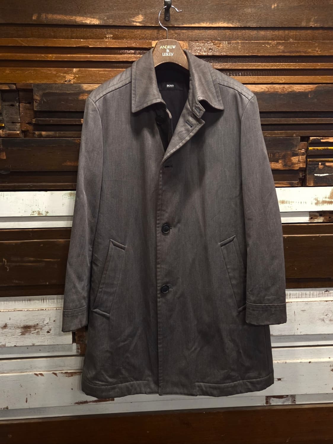 휴고보스 맥코트 상품이미지1